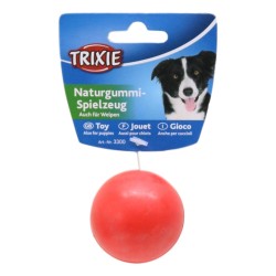 Trixie Ball Natural Rubber Dog Toy